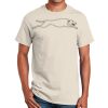 Adult Ultra Cotton® 6 oz. T-Shirt - Gildan Thumbnail