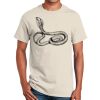 Adult Ultra Cotton® 6 oz. T-Shirt - Gildan Thumbnail