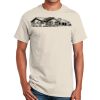 Adult Ultra Cotton® 6 oz. T-Shirt - Gildan Thumbnail