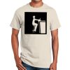 Adult Ultra Cotton® 6 oz. T-Shirt - Gildan Thumbnail