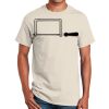 Adult Ultra Cotton® 6 oz. T-Shirt - Gildan Thumbnail