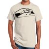 Adult Ultra Cotton® 6 oz. T-Shirt - Gildan Thumbnail