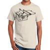 Adult Ultra Cotton® 6 oz. T-Shirt - Gildan Thumbnail