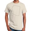 Adult Ultra Cotton® 6 oz. T-Shirt - Gildan Thumbnail