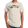 Adult Ultra Cotton® 6 oz. T-Shirt - Gildan Thumbnail