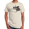 Adult Ultra Cotton® 6 oz. T-Shirt - Gildan Thumbnail