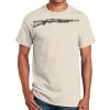 Adult Ultra Cotton® 6 oz. T-Shirt - Gildan Thumbnail