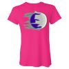 Ladies'   Heavy Cotton™ 5.3 oz. T-Shirt - Gildan Thumbnail