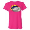 Ladies'   Heavy Cotton™ 5.3 oz. T-Shirt - Gildan Thumbnail