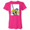 Ladies'   Heavy Cotton™ 5.3 oz. T-Shirt - Gildan Thumbnail