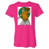 Ladies'   Heavy Cotton™ 5.3 oz. T-Shirt - Gildan Thumbnail