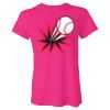 Ladies'   Heavy Cotton™ 5.3 oz. T-Shirt - Gildan Thumbnail