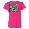 Ladies'   Heavy Cotton™ 5.3 oz. T-Shirt - Gildan Thumbnail