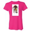 Ladies'   Heavy Cotton™ 5.3 oz. T-Shirt - Gildan Thumbnail