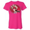 Ladies'   Heavy Cotton™ 5.3 oz. T-Shirt - Gildan Thumbnail