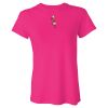 Ladies'   Heavy Cotton™ 5.3 oz. T-Shirt - Gildan Thumbnail