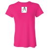 Ladies'   Heavy Cotton™ 5.3 oz. T-Shirt - Gildan Thumbnail