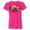 Ladies'   Heavy Cotton™ 5.3 oz. T-Shirt - Gildan Thumbnail