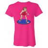 Ladies'   Heavy Cotton™ 5.3 oz. T-Shirt - Gildan Thumbnail