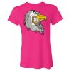 Ladies'   Heavy Cotton™ 5.3 oz. T-Shirt - Gildan Thumbnail