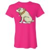 Ladies'   Heavy Cotton™ 5.3 oz. T-Shirt - Gildan Thumbnail