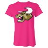 Ladies'   Heavy Cotton™ 5.3 oz. T-Shirt - Gildan Thumbnail