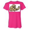 Ladies'   Heavy Cotton™ 5.3 oz. T-Shirt - Gildan Thumbnail