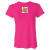 Ladies'   Heavy Cotton™ 5.3 oz. T-Shirt - Gildan Thumbnail