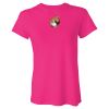 Ladies'   Heavy Cotton™ 5.3 oz. T-Shirt - Gildan Thumbnail