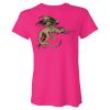 Ladies'   Heavy Cotton™ 5.3 oz. T-Shirt - Gildan Thumbnail