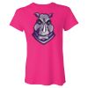 Ladies'   Heavy Cotton™ 5.3 oz. T-Shirt - Gildan Thumbnail