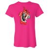 Ladies'   Heavy Cotton™ 5.3 oz. T-Shirt - Gildan Thumbnail