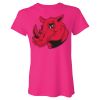 Ladies'   Heavy Cotton™ 5.3 oz. T-Shirt - Gildan Thumbnail