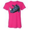 Ladies'   Heavy Cotton™ 5.3 oz. T-Shirt - Gildan Thumbnail