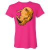 Ladies'   Heavy Cotton™ 5.3 oz. T-Shirt - Gildan Thumbnail