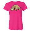 Ladies'   Heavy Cotton™ 5.3 oz. T-Shirt - Gildan Thumbnail