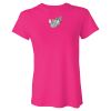 Ladies'   Heavy Cotton™ 5.3 oz. T-Shirt - Gildan Thumbnail