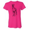 Ladies'   Heavy Cotton™ 5.3 oz. T-Shirt - Gildan Thumbnail