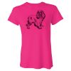 Ladies'   Heavy Cotton™ 5.3 oz. T-Shirt - Gildan Thumbnail