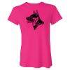 Ladies'   Heavy Cotton™ 5.3 oz. T-Shirt - Gildan Thumbnail