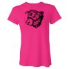 Ladies'   Heavy Cotton™ 5.3 oz. T-Shirt - Gildan Thumbnail