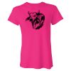 Ladies'   Heavy Cotton™ 5.3 oz. T-Shirt - Gildan Thumbnail