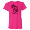 Ladies'   Heavy Cotton™ 5.3 oz. T-Shirt - Gildan Thumbnail