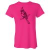 Ladies'   Heavy Cotton™ 5.3 oz. T-Shirt - Gildan Thumbnail