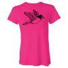 Ladies'   Heavy Cotton™ 5.3 oz. T-Shirt - Gildan Thumbnail