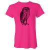 Ladies'   Heavy Cotton™ 5.3 oz. T-Shirt - Gildan Thumbnail