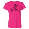 Ladies'   Heavy Cotton™ 5.3 oz. T-Shirt - Gildan Thumbnail