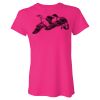 Ladies'   Heavy Cotton™ 5.3 oz. T-Shirt - Gildan Thumbnail