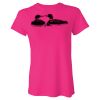 Ladies'   Heavy Cotton™ 5.3 oz. T-Shirt - Gildan Thumbnail