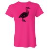 Ladies'   Heavy Cotton™ 5.3 oz. T-Shirt - Gildan Thumbnail